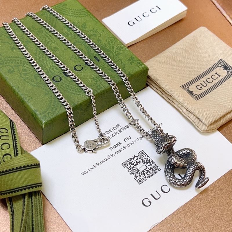 Gucci Necklaces